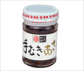 手むきあさり 瓶入